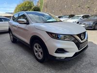 Used Nissan Qashqai Acenta Premium 160 HP (117 kW) 2020 White SUV