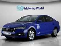 Used Skoda Octavia SE Technology 2023 Blue Hatchback