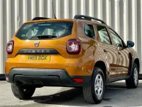 Usado Dacia Duster Essentiel 115 CV (84 kW) 2019 Naranja SUV