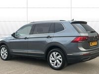 Used VW Tiguan Allspace Life 150 HP (110 kW) 2023 Grey SUV