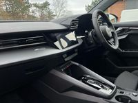 Used Audi A3 Sport 116 HP (85 kW) 2025 Blue Sedan