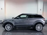 Used Land Rover Range Rover evoque Pure 190 HP (139 kW) 2015 Grey Coupe