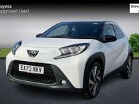 Used Toyota Aygo X 72 HP (52 kW) 2025 SUV