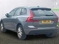 Used Volvo XC60 Momentum 250 HP (183 kW) 2019 Grey SUV