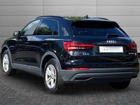 Begagnad Audi Q3 Design 150 HK (110 kW) 2022 Svart SUV