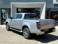New Isuzu D-Max 2026 Silver Pickup
