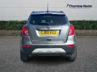 Used Vauxhall Mokka X Elite 140 HP (102 kW) 2019 Grey SUV