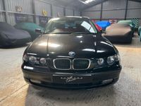 used BMW 318 Compact 3 Series 2.0 ti SE Hatchback 3d 1995cc SUPER RARE EXAMPLE & INDIVIDUAL SPEC