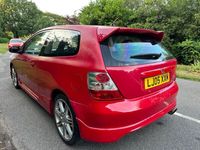 used Honda Civic 2.0 i-VTEC Type-R 3dr Hpi Clear 2 Owners