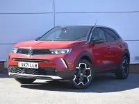 Used Vauxhall Mokka Edition 100 kW (136 HP) 2021 Red SUV