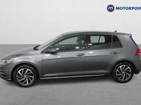 Used VW Golf VII Edition 2020 Grey Hatchback