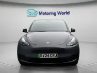 Used Tesla Model Y RWD 254 kW (346 HP) 2024 Grey SUV