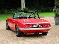 Used Lotus Elan 1963 Red