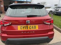 Used Seat Arona SE Technology 95 HP (69 kW) 2021 SUV