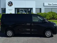 Used VW Transporter Pro 2025 Black Van