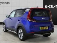 used Kia Soul EV 150kW Maxx 64kWh 5dr Auto