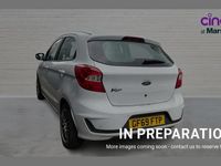 Usado Ford Ka Plus Zetec 84 HP (61 kW) 2019 Branco Citadino