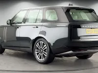 Used Land Rover Range Rover HSE 300 HP (220 kW) 2022 Belgravia green (1dv) SUV