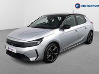 Used Vauxhall Corsa 75 HP (55 kW) 2023 Grey Hatchback