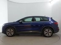 Used Audi Q4 e-tron Sport 125 kW (170 HP) 2022 Blue SUV