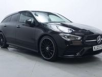 Used Mercedes CLA180 Shooting Brake AMG Line Premium Plus 136 HP (100 kW) 2022 Estate
