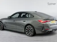 Used BMW i4 M Sport 250 kW (340 HP) 2022 Grey Sedan