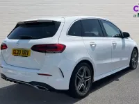 Used Mercedes B250 Executive 224 HP (164 kW) 2020 White Hatchback
