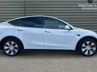 Used Tesla Model Y Long Range AWD 286 kW (389 HP) 2025 SUV