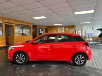 Used Hyundai i20 SE 83 HP (61 kW) 2019 Red Hatchback