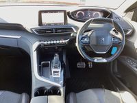 Used Peugeot 3008 GT-line 2017 Bronze SUV