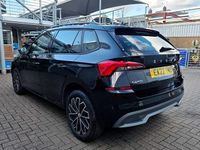 Used Skoda Kamiq SE Drive 108 HP (79 kW) 2022 Black SUV