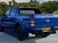 used Ford Ranger Diesel Pick Up Double Cab Wildtrak 3.2 TDCi 200 Auto