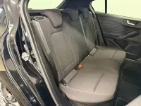 Used Ford Focus ST-Line 125 HP (91 kW) 2019 Black Hatchback