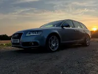 Used Audi A6 S-Line 2011 Silver Estate