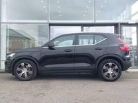 Used Volvo XC40 Inscription 197 HP (144 kW) 2020 Black SUV