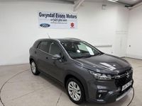 Used Suzuki SX4 129 HP (94 kW) 2024 Grey Hatchback