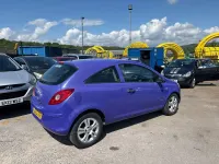 Second-hand Vauxhall Corsa 2010 Mov Hatchback