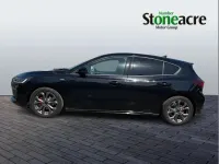Used Ford Focus ST-Line 123 HP (90 kW) 2026 Black Hatchback