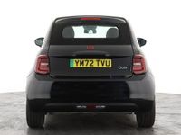 Used Fiat 500e Red 85 kW (116 HP) 2023 Black