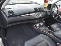 Used BMW X5 Executive 2006 Black SUV