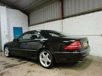 Used Mercedes CL600 2002 Coupe