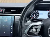 Used Jaguar F-Pace R-Dynamic 204 HP (150 kW) 2021 Black SUV