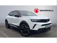 Used Vauxhall Mokka 100 kW (136 HP) 2023 White SUV