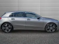 Used Mercedes A200 Executive 175 HP (128 kW) 2025 Mountain grey Hatchback