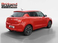 Used Suzuki Swift SZ-L 2021 Red Hatchback