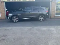 Used Jaguar F-Pace S 300 HP (220 kW) 2020 SUV