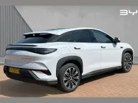 Used BYD Sealion 7 Comfort 230 kW (313 HP) 2025 White SUV