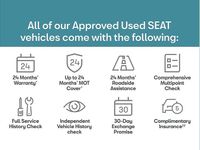 Used Seat Ibiza FR Sport 113 HP (83 kW) 2025 Blue Hatchback