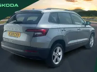 Used Skoda Karoq SE 150 HP (110 kW) 2020 Grey SUV