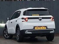 Ny Citroën C3 Aircross 100 HK (73 kW) 2025 Vit SUV
